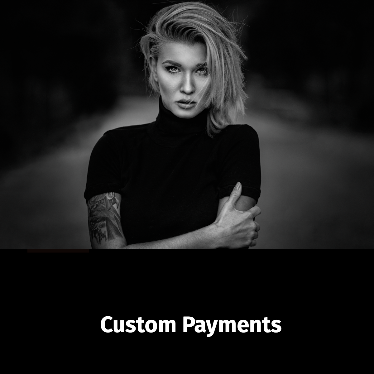 Custom Payment