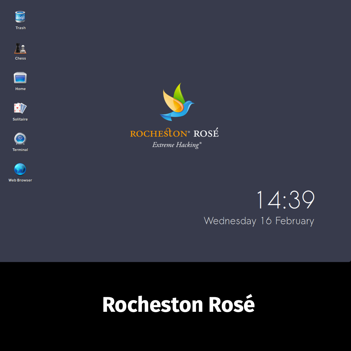 Rocheston Rose