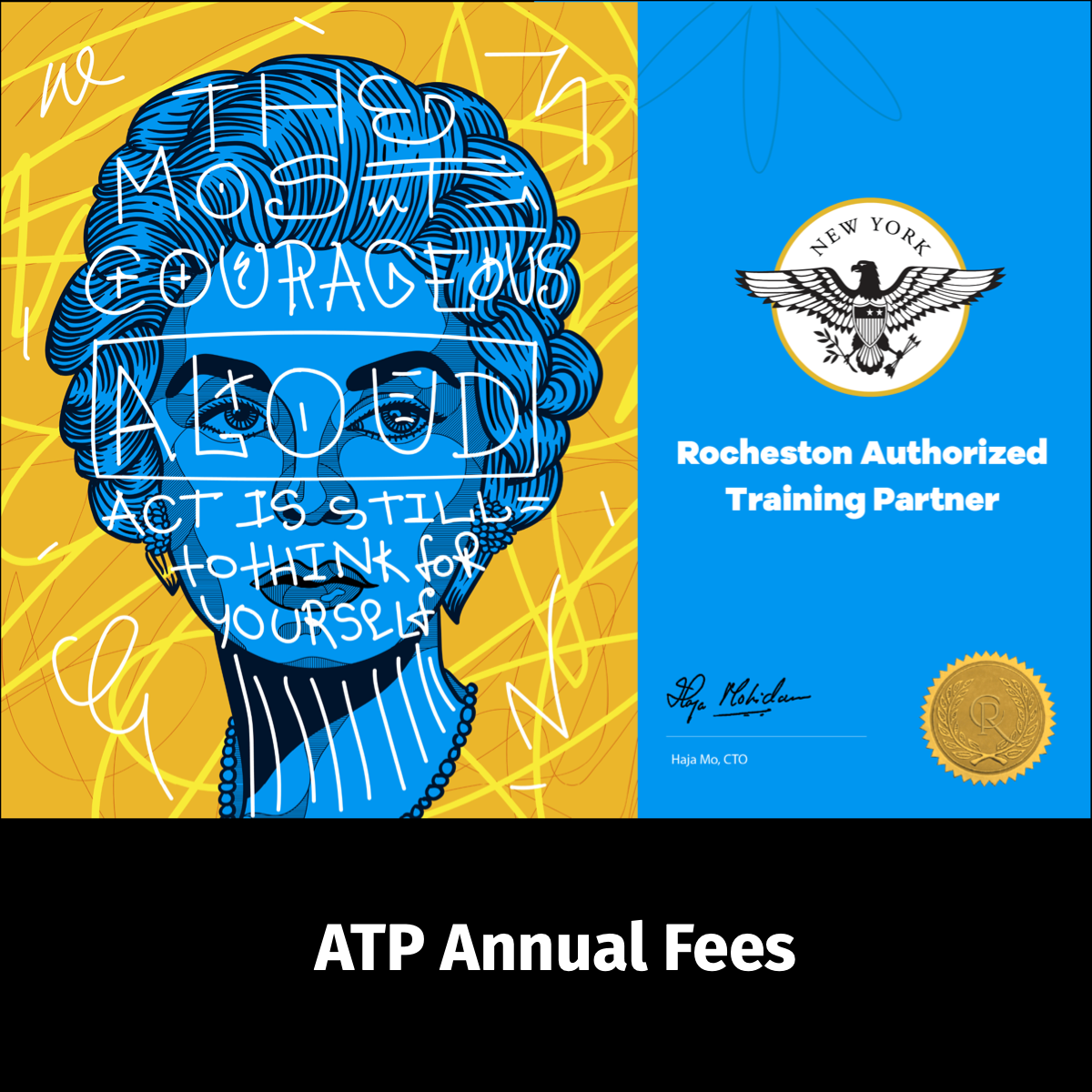ATP Renewal Fees