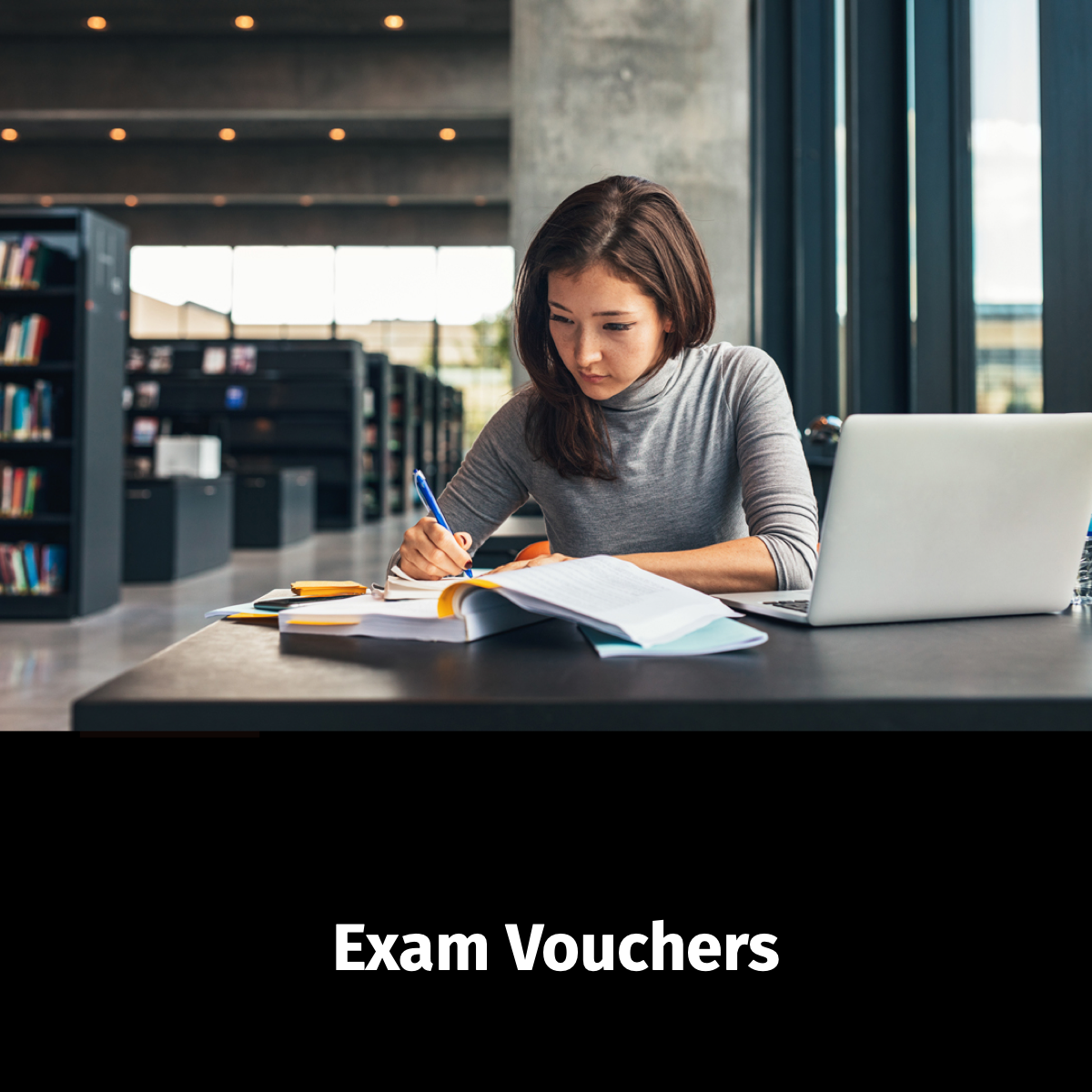 Exam Vouchers