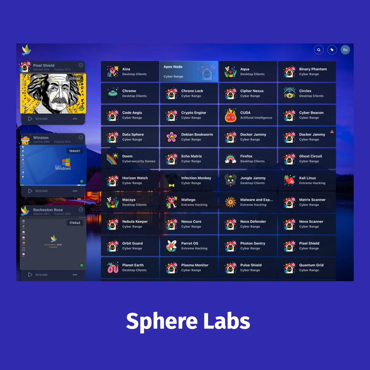 Cloud Labs